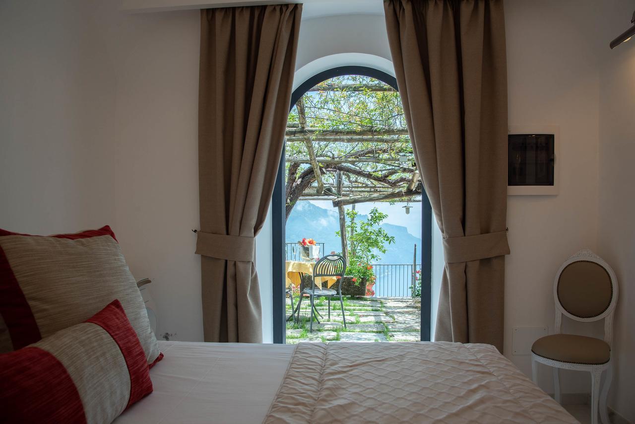 Villa Amore ราเวลโล ภายนอก รูปภาพ