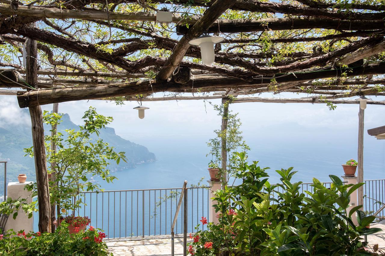 Villa Amore ราเวลโล ภายนอก รูปภาพ