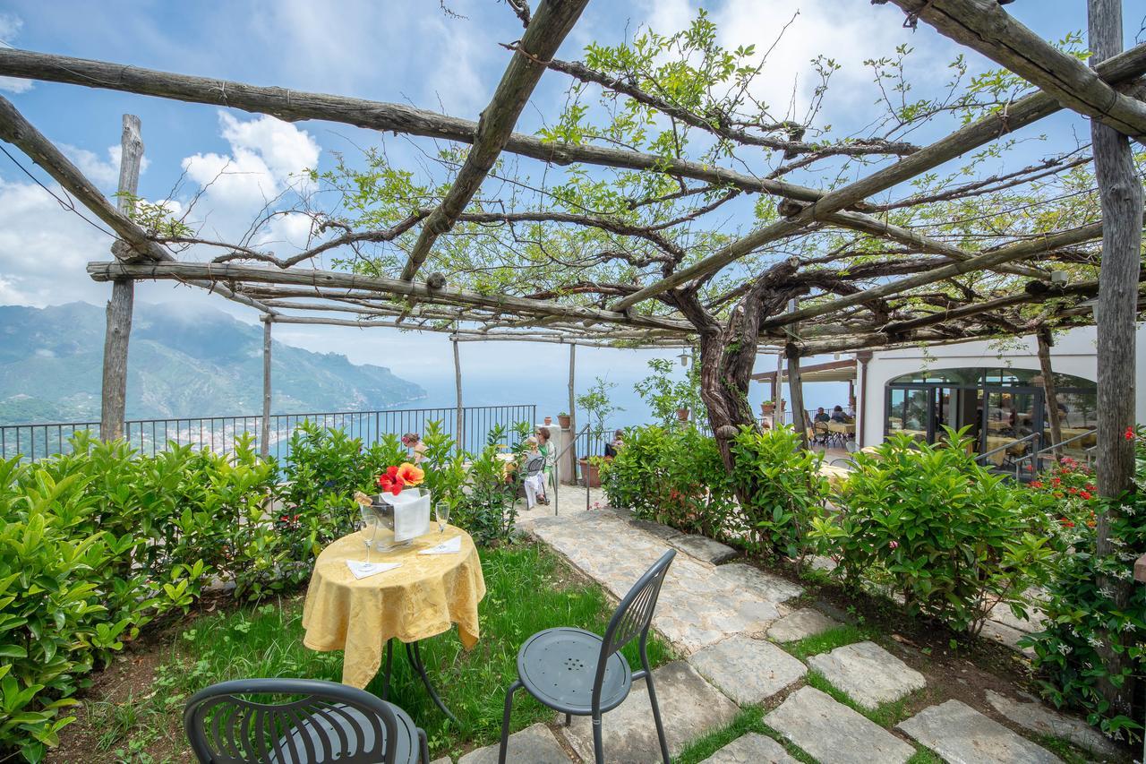 Villa Amore ราเวลโล ภายนอก รูปภาพ