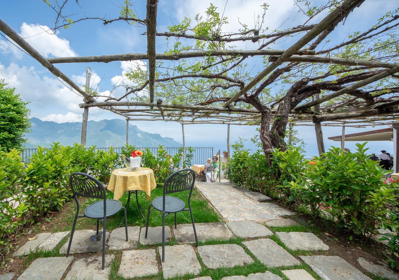 Villa Amore ราเวลโล ภายนอก รูปภาพ
