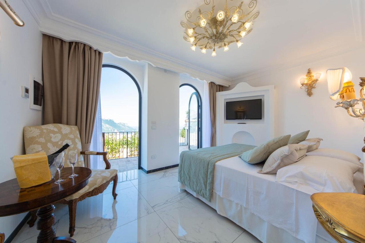 Villa Amore ราเวลโล ภายนอก รูปภาพ